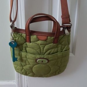 Fossil Cross body